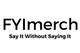 Social Media Merch | FYImerch