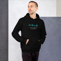 Be a D......and you will get the Flick -  Unisex Hoodie