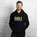 Love Rainbow  - Unisex Hoodie