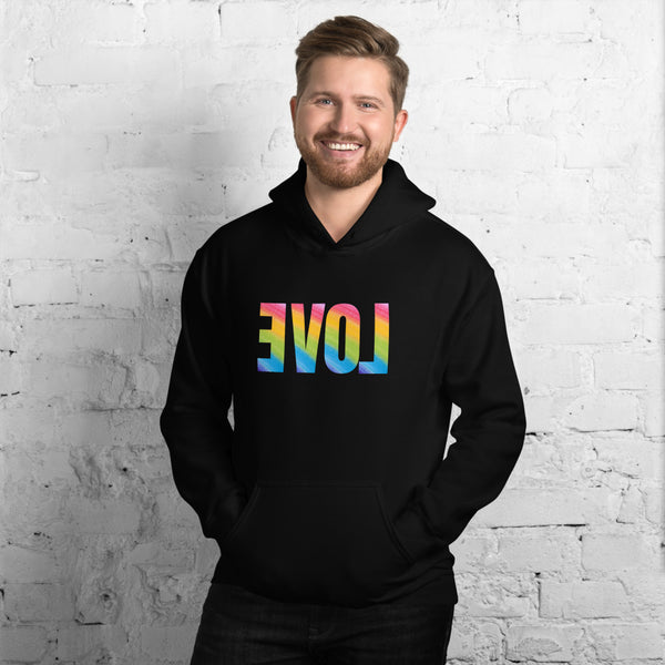 Love Rainbow  - Unisex Hoodie