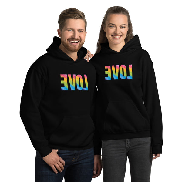 Love Rainbow  - Unisex Hoodie