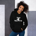 Just Chillin' - Regular Print - Unisex Hoodie