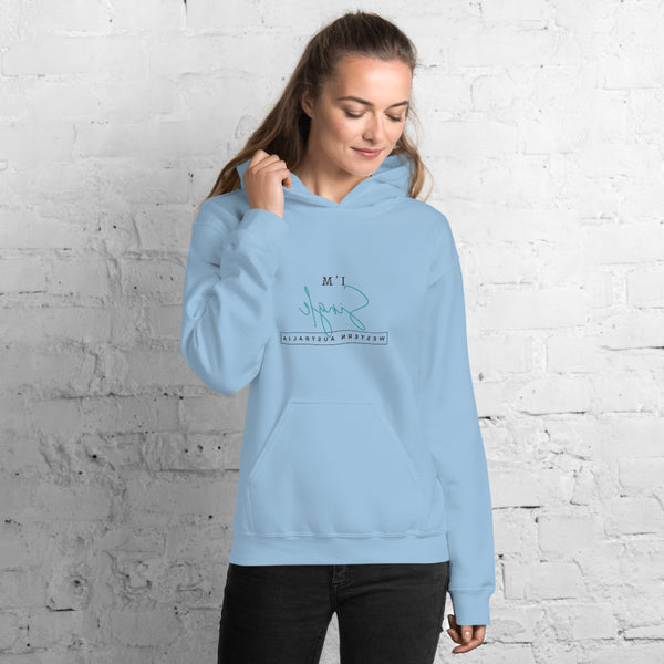 Single In Australia - Western Australia - Unisex Hoodie