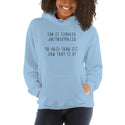 Divorce Is Not Disappointing - Unisex Hoodie