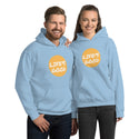 Life's Good - Regular Print - Unisex Hoodie