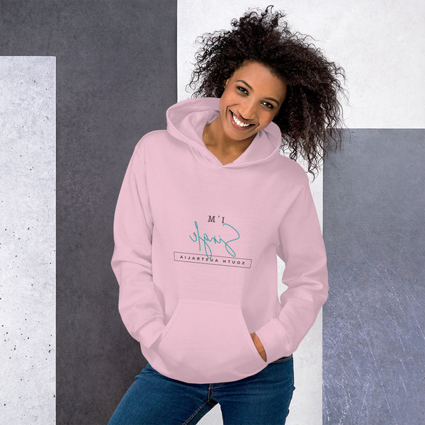 Single In Australia - South Australia - Unisex Hoodie