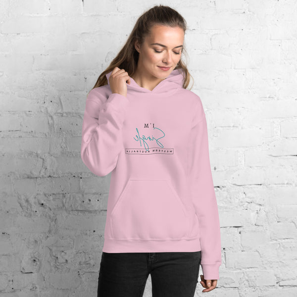 Single In Australia - Western Australia - Unisex Hoodie