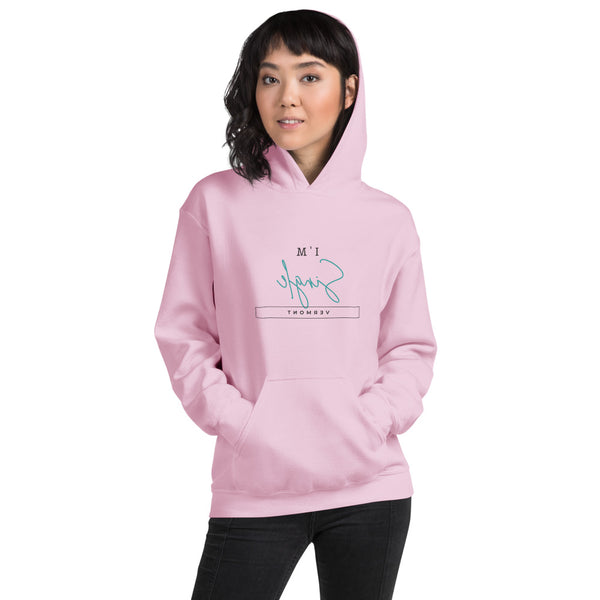 Single In Vermont - Unisex Hoodie