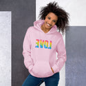 Love Rainbow  - Unisex Hoodie