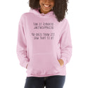 Divorce Is Not Disappointing - Unisex Hoodie