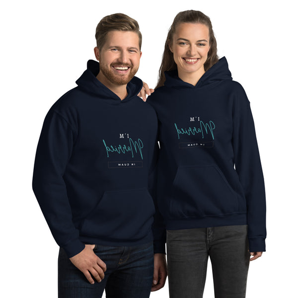 Married In Guam - Unisex Hoodie