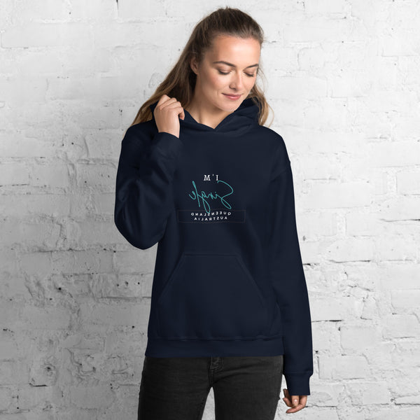 Single In Australia - Queensland - Unisex Hoodie