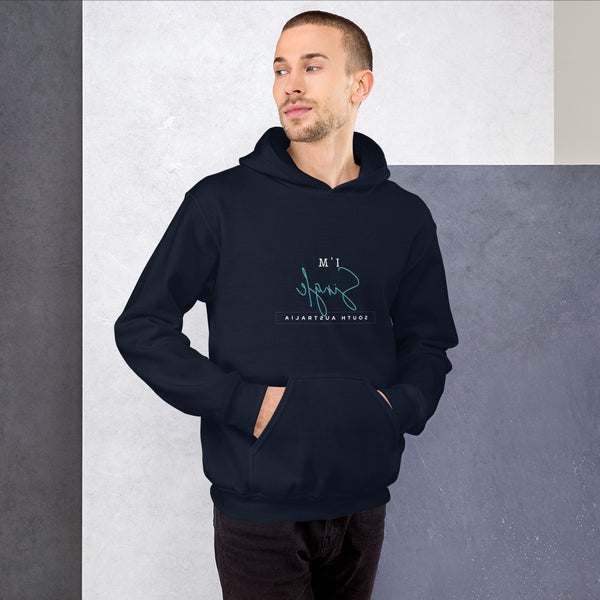 Single In Australia - South Australia - Unisex Hoodie