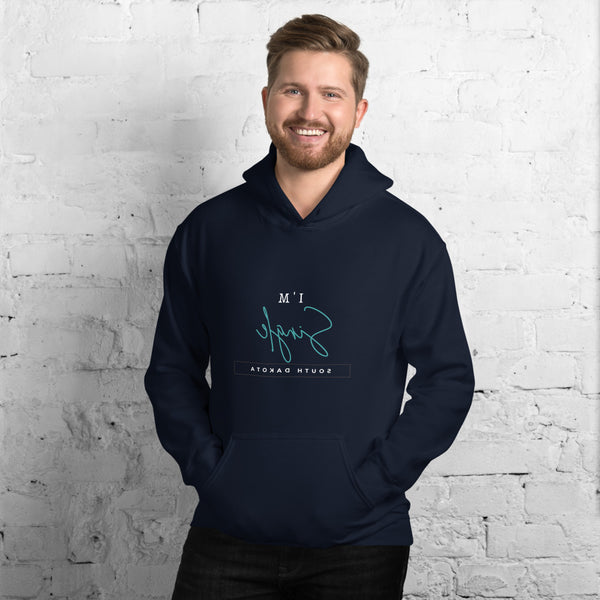 Single In South Dakota - Unisex Hoodie