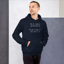 Divorce Is Not Disappointing - Unisex Hoodie