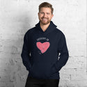 Be Positive - Unisex Hoodie