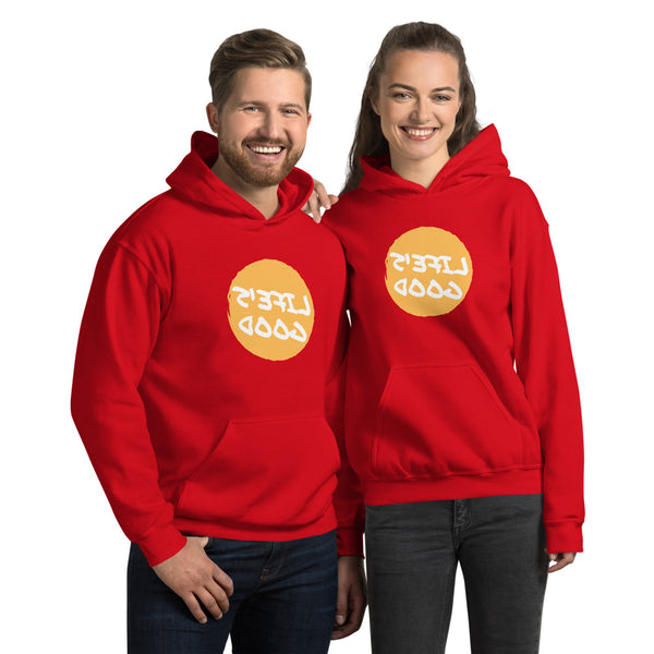 Life's Good - Unisex Hoodie