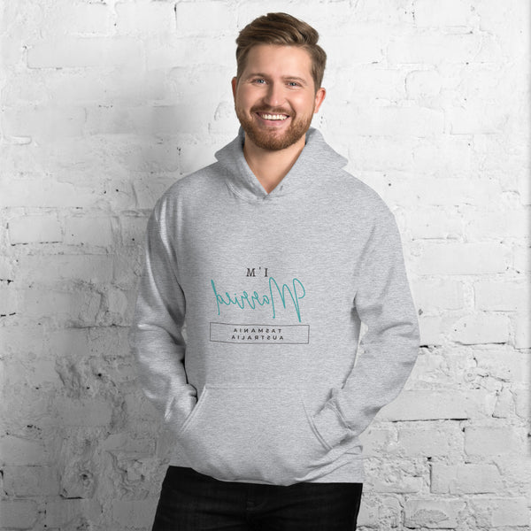 Married In Australia -Tasmania - Unisex Hoodie