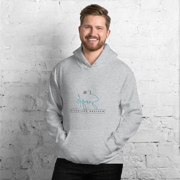 Single In Australia - Western Australia - Unisex Hoodie