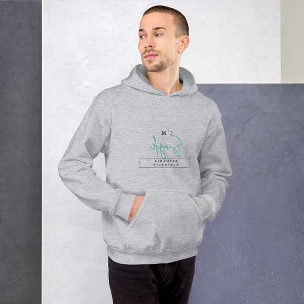 Single In Australia - Tasmania - Unisex Hoodie