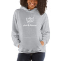 I'm Like Matured Whisky. Smooth & Tasty- Unisex Hoodie