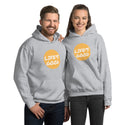 Life's Good - Regular Print - Unisex Hoodie