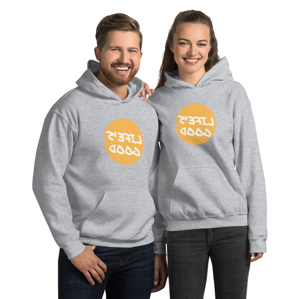 Life's Good - Unisex Hoodie