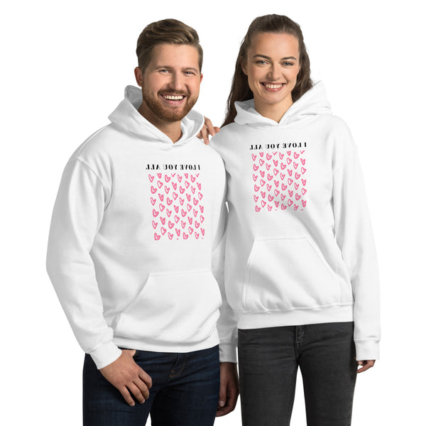 Love You All - Unisex Hoodie