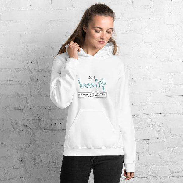 Married In Australia -  New South Wales - Unisex Hoodie