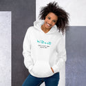 Be a D......and you will get the Flick -  Unisex Hoodie