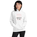 Haters - Mistaken Me For Someone...... Regular Print - Unisex Hoodie