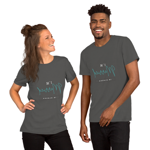 Married In Alaska - Short-Sleeve Unisex T-Shirt