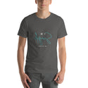 Single In Utah - Short-Sleeve Unisex T-Shirt