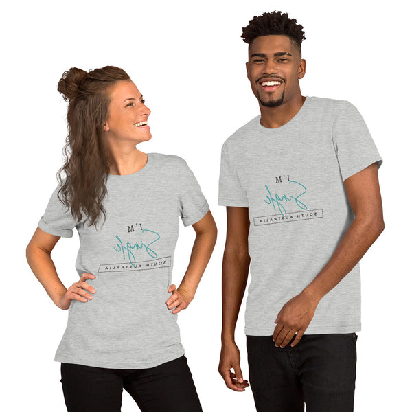 Single In Australia - South Australia - Short-Sleeve Unisex T-Shirt