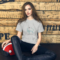 Single In Delaware - Short-Sleeve Unisex T-Shirt