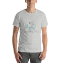 Single In New Hampshire - Short-Sleeve Unisex T-Shirt