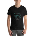 Single In North Dakota - Short-Sleeve Unisex T-Shirt