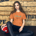 Be A D... and you will get the Flick - Short-Sleeve Unisex T-Shirt