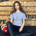 Single In Rhode Island - Short-Sleeve Unisex T-Shirt