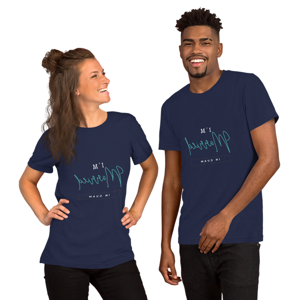 Married In Guam - Short-Sleeve Unisex T-Shirt