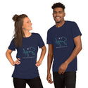 Single In Washington - Short-Sleeve Unisex T-Shirt