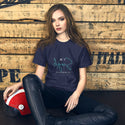 Single In Nebraska - Short-Sleeve Unisex T-Shirt