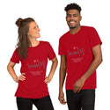 Married In Northern Mariana Islands - Short-Sleeve Unisex T-Shirt