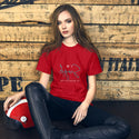 Single In Washington - Short-Sleeve Unisex T-Shirt