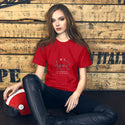 Single In Australia -  Tasmania - Short-Sleeve Unisex T-Shirt