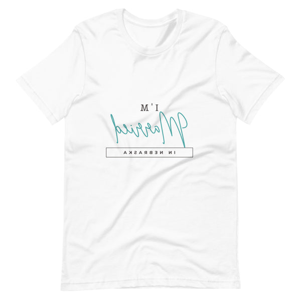 Married In Nebraska - Short-Sleeve Unisex T-Shirt