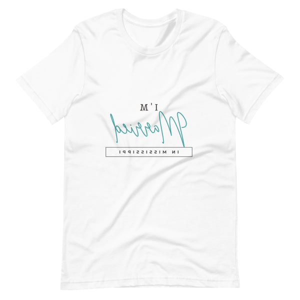 Married In Mississippi - Short-Sleeve Unisex T-Shirt