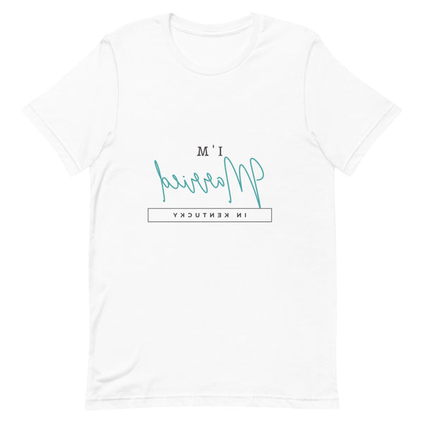 Married In Kentucky - Short-Sleeve Unisex T-Shirt