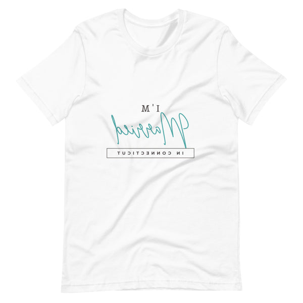 Married In Connecticut - Short-Sleeve Unisex T-Shirt