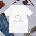 Single In Australia - New South Wales - Short-Sleeve Unisex T-Shirt